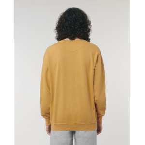 ST/™ Matcher Vintage – The unisex medium fit garment dyed crewneck sweatshirt