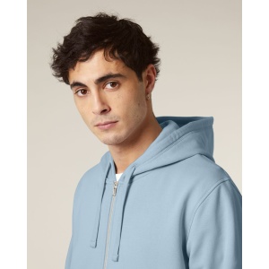 ST/™ Mixer – The iconic mid-light unisex zip-thru hoodie sweatshirt