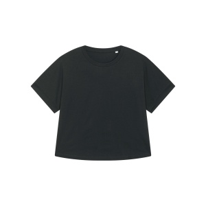 ST/™ Stella Collider – The women's oversized rolled sleeve t-shirt