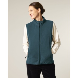 ST/™ Stella Quester – The women's sleeveless fleece jacket