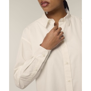 ST/™ Stella Styler Shirt – The Women's Relaxed Poplin Shirt