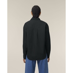 ST/™ Stella Styler Shirt – The Women's Relaxed Poplin Shirt