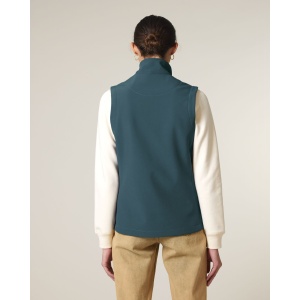 ST/™ Stella Trail Blazer – The women's sleeveless softshell jacket