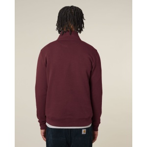 ST/™ Trucker 2.0 – The unisex quarter zip sweatshirt