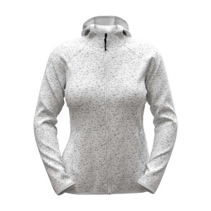 ST Lux Hooded Knitfleece Jacket 280 g/m² - Img 4