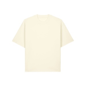 ST/ST Asher - Tricoul unisex cu model dreptunghiular 280 g/m² - Img 8