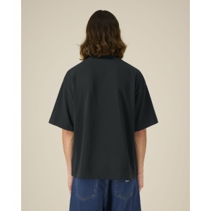 ST/ST Asher - Tricoul unisex cu model dreptunghiular 280 g/m² - Img 12