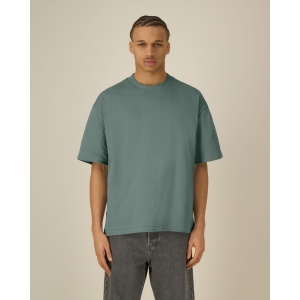 ST/ST Asher - Tricoul unisex cu model dreptunghiular 280 g/m² - Img 22