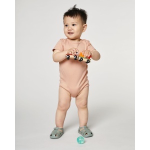 ST/ST Baby Body - Body-ul cu mânecă scurtă pentru bebeluși 210 g/m² - Img 22