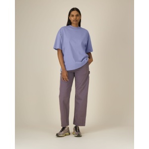 ST/ST Blaster 2.0 - The unisex oversized high-neck t-shirt 200 g/m² - Img 10