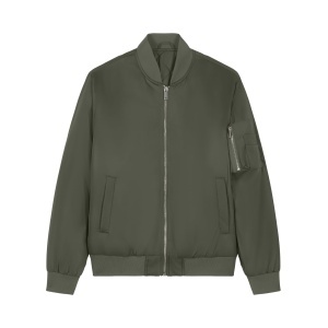 ST/ST Bomber 2.0 - Jacheta bomber unisex 240 g/m² - Img 3