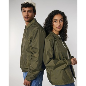 ST/ST Coacher - Jacheta unisex de antrenor 75 g/m² - Img 16