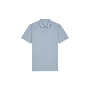 ST/ST Coaster Vintage - Polo unisex vopsit 185 g/m²