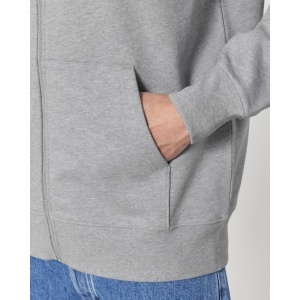 ST/ST Cultivator 2.0 - Hanoracul unisex Iconic cu fermoar 350 g/m² - Img 11