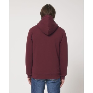 ST/ST Hygger Sherpa - Hanorac unisex cu căptușeală din sherpa și fermoar 300 g/m² - Img 18