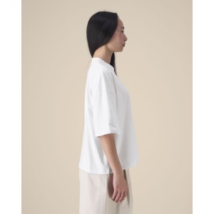 ST/ST Hypster - The unisex boxy t-shirt in recycled cotton 200 g/m² - Img 13