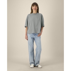 ST/ST Hypster - The unisex boxy t-shirt in recycled cotton 200 g/m² - Img 23