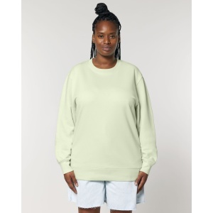 ST/ST Matcher - Hanorac unisex cu guler rotund din țesătură French Terry 300 g/m² - Img 22