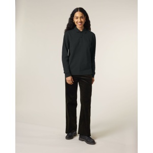 ST/ST Prepster 2.0 Long Sleeve - Polo unisex cu mânecă lungă 240 g/m²