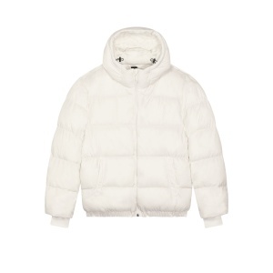 ST/ST Puffer - Geacă pufoasă unisex supradimensionată 75 g/m² - Img 4