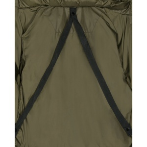 ST/ST Puffer - Geacă pufoasă unisex supradimensionată 75 g/m² - Img 13