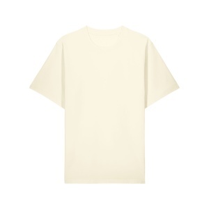 ST/ST Reeser - The unisex heavyweight t-shirt in recycled cotton - Medium Fit | Unisex 220 g/m² - Img 6