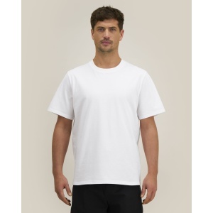 ST/ST Reeser - The unisex heavyweight t-shirt in recycled cotton - Medium Fit | Unisex 220 g/m² - Img 10