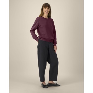 ST/ST Roller - Hanoracul unisex cu guler rotund 280 g/m² - Img 4
