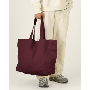 ST/ST Shopping Bag 2.0 - The heavyweight woven shopper | Unisex 400 g/m² - Img 18