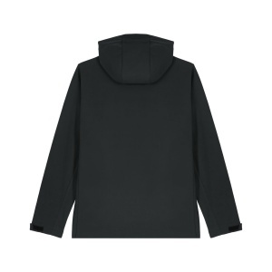 ST/ST Stanley Discoverer - The men's hooded softshell jacket - Medium Fit | Men 342 g/m² - Img 6