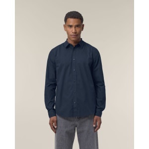 ST/ST Stanley Styler Shirt - The men's poplin shirt - Medium Fit | Men 130 g/m² - Img 13