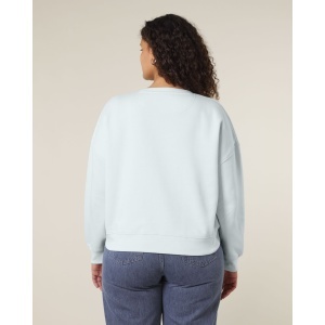 ST/ST Stella Alma - Hanoracul Iconic cu guler rotund pentru femei 300 g/m² - Img 18