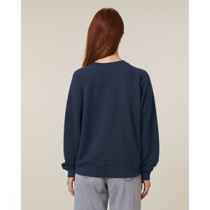 ST/ST Stella Clara - Hanoracul cu guler rotund și mânecă raglan pentru femei 300 g/m² - Img 18