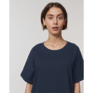 ST/ST Stella Collider - The women's oversized rolled-sleeve t-shirt 155 g/m² - Img 5