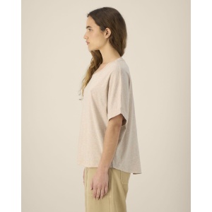 ST/ST Stella Collider - The women's oversized rolled-sleeve t-shirt - Oversized | Women 155 g/m² - Img 22