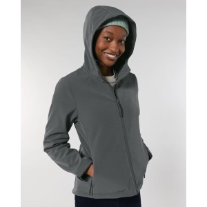 ST/ST Stella Discoverer - The women's hooded softshell jacket - Medium Fit | Women 342 g/m² - Img 10