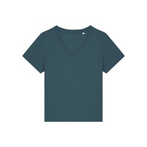 ST/ST Stella Isla - The women's v-neck t-shirt - Medium Fit | Women 155 g/m² - Img 8