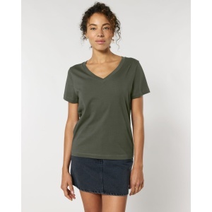 ST/ST Stella Isla - The women's v-neck t-shirt - Medium Fit | Women 155 g/m² - Img 35
