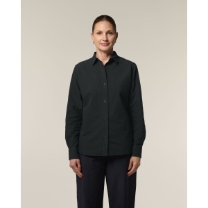 ST/ST Stella Oxford Shirt - Cămașa Oxford pentru femei 190 g/m² - Img 9