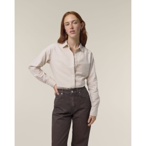 ST/ST Stella Oxford Shirt - Cămașa Oxford pentru femei 190 g/m² - Img 19