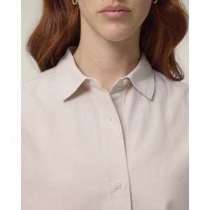 ST/ST Stella Oxford Shirt - The women's oxford shirt 190 g/m² - Img 12