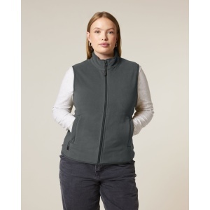 ST/ST Stella Quester - The women's sleeveless fleece jacket - Fitted | Women 300 g/m² - Img 30