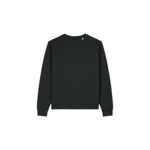 ST/ST Stella Thinker - Hanorac cu guler rotund pentru femei din bumbac reciclat 350 g/m²