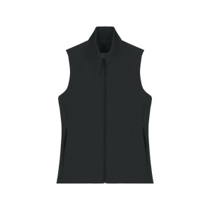 ST/ST Stella Trail Blazer - The women's sleeveless softshell jacket - Fitted | Women 315 g/m²