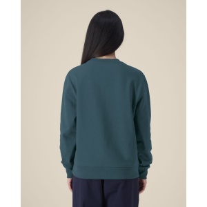 ST/ST Thinker - Hanorac unisex cu guler rotund din bumbac reciclat 350 g/m² - Img 25