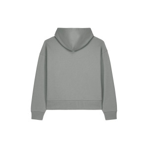 ST/ST Voicer - The unisex boxy hoodie in recycled cotton - Oversized | Unisex 400 g/m² - Img 19