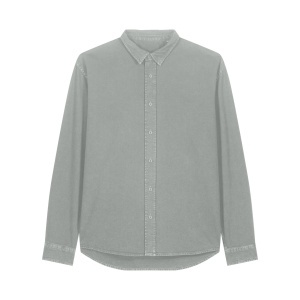 ST/ST Worker Shirt - Cămașa unisex lejeră 285 g/m² - Img 4