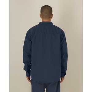 ST/ST Worker Shirt - The unisex relaxed shirt - Relaxed Fit | Unisex 285 g/m² - Img 11