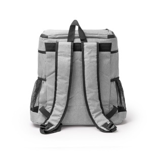 STA Cooler Backpack Inuvik Heather Black - Img 3
