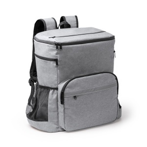 STA Cooler Backpack Inuvik Heather Black